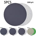 thumbnail image 4 of MYG 40pcs Hook and Loop Wet / Dry 3 inch 600 800 1000 3000 Grit Sanding Discs Set, 4 of 9