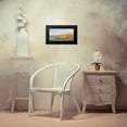 thumbnail image 4 of Ryan, Brooke T. 18x11 Black Modern Framed Museum Art Print Titled - Grassy Dunes Panorama, 4 of 5