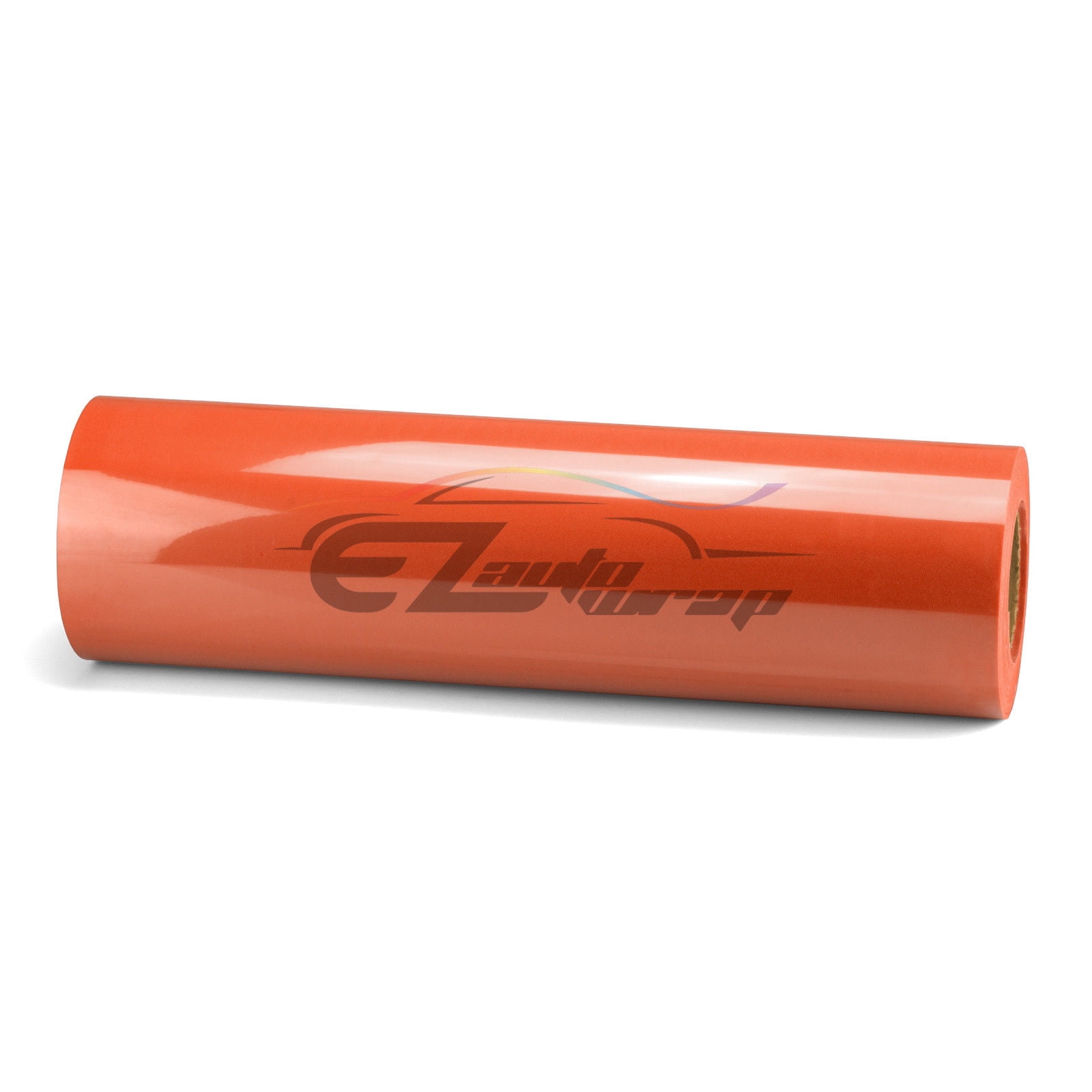 ESSMO Orange Flock Heat Transfer Vinyl HTV Sheet T-Shirt 20" Wide Iron On Heat Press DF18 20"x96"