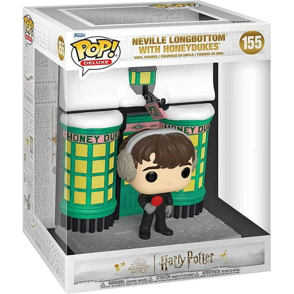 Pop Movies Harry Potter 3.75 Inch Action Figure Deluxe - Neville Longbottom #155