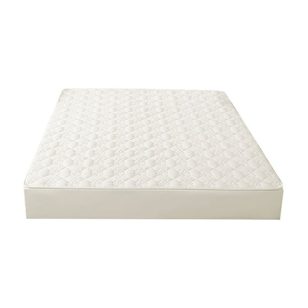 Sábana bajera ajustable para colchón, cálida para invierno, acolchada, de algodón suave, con bolsillo antideslizante y transpirable, funda de colchón con bolsillo profundo de 30 cm, ropa de cama