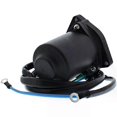 thumbnail image 4 of unique Tilt Trim Motor For 150HP 175HP 200HP 250HP Yamaha F150TLR F150TXR LF150TXR 12 F150TJR 11 OEM:63P-43880-01-00 63P-43880-10-00, 4 of 5