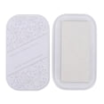 thumbnail image 2 of Ink Pad Metal Color Large DIY Hand Craft Rubber  Pad Moon White, Oily  Ink 3.74x2.17 Inch for Schedule Book Cardstock Leather Wood Projects, 2 of 7