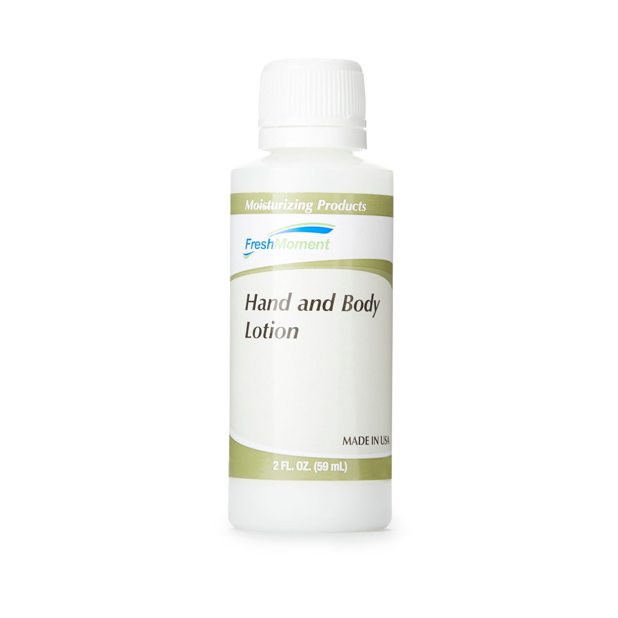 McKesson Hand and Body Lotion, Moisturizing - Gentle Scent, 2 oz, 96 Ct