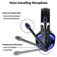 thumbnail image 5 of Headset,Noise Reduction Laptop With Audio Pc Laptop With Audio Adapter Cable 3.5mm Headset Noise With Audio Adapter Leeofty Dsfen, 5 of 7