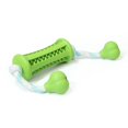 thumbnail image 2 of Methold Mascota perro gato entrenamiento Durable cuerda áspera masticar varilla juguete de limpieza de Suministros para perros verde Largo: 12*40 cm Methold JJ15094-08B, 2 of 3
