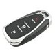 thumbnail image 4 of Carcasa de Repuesto para Llave Remota Horande 3 Botones para Chevy 2017-20, 4 of 6