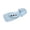 Light Blue, variant on HTHLVMD Womens Shoes Slip On, Flat Thong Sandals for Women, Comfortable Dressy T-Strap Dress Sandals With Adjustable Ankle Strap Summer Beach Flip Flops Leather Sandals Strappy Slides, Light Blue 5.5