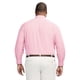 thumbnail image 2 of Camisa IZOD Big & Tall de Manga Larga a Cuadros Rosa, 2 of 5