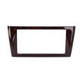 thumbnail image 1 of DVD Trim,2‑Din Radio Fascia Car Central Console Frame Audio Frame Smooth Operation, 1 of 8