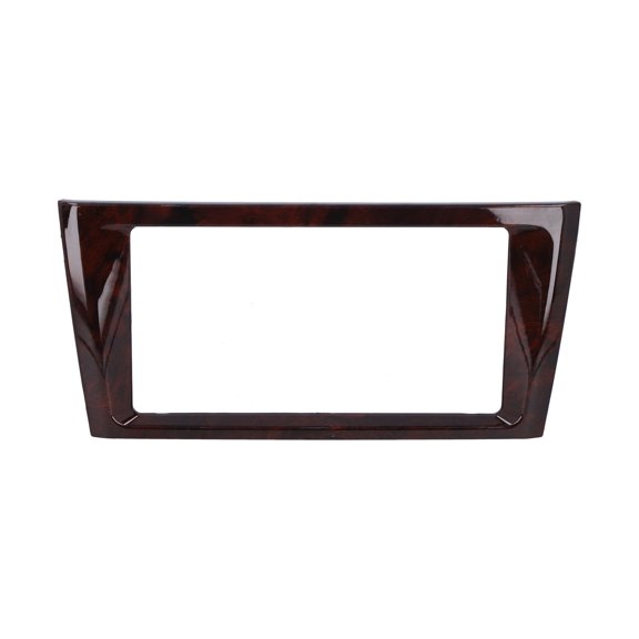 Audio Frame, Stereo Bezel ABS Material  For Dashboard For Car