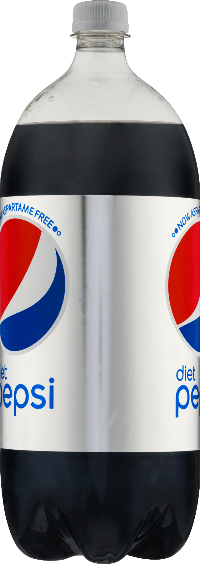 Diet Pepsi Diet Soda Pop, 2 Liter Bottle