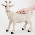 thumbnail image 7 of Bits and Pieces 16-1/2" High Goat Garden Statues, Lifelike, Durable Resin, Hand-Painted, 7 of 7