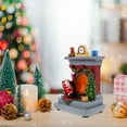 thumbnail image 1 of BEADCEST Navideña Resinosa Con De Santa Para Y Chimenea Multicolor, 1 of 6