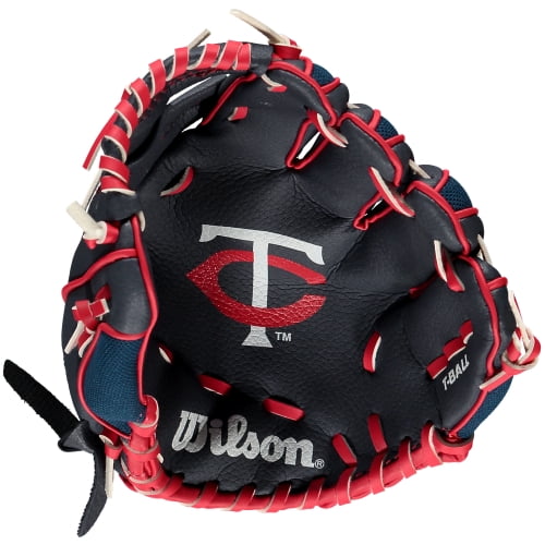 Wilson 10" A200 Series TBall Glove, Left Hand Throw