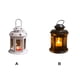 thumbnail image 4 of Advancent Caja de velas con diseño de estrella Vintage, candelero europeo transparente, farol colgante a prueba de viento, adorno de fiesta para Decoración del hogar, 4 of 6
