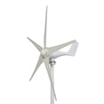thumbnail image 2 of Yedigre Wind Generator, Powerful High Efficiency Weather-Resistant Low Start-up Speed Industrial Energy Windmill Generator Suit, 2 of 7