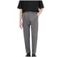 thumbnail image 1 of Pantalones largos de moda para hombre, casuales, de color sólido, con bolsillos y cintura elástica, pantalones de vestir, pantalones cortos para hombre., 1 of 4