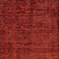 thumbnail image 1 of Ahgly Company Machine Washable Indoor Square Abstract Tomato Red Area Rugs, 5' Square, 1 of 7