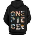 thumbnail image 3 of ONE PIECE 5 Hoodie Fashion Hip Hop Women/Men Hoodie Sweatshirt With Pocket, 3 of 8