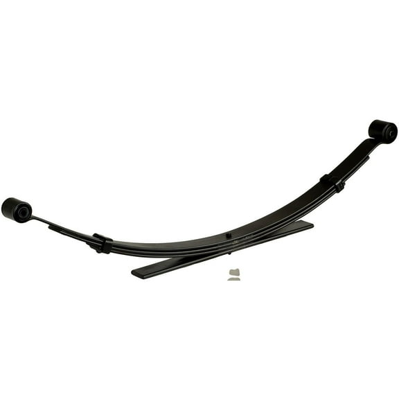 Dorman 22-1143 Rear Leaf Spring Compatible with Chevrolet/GMC/Isuzu Models Fits select: 1995-2004 CHEVROLET S TRUCK, 1995-2004 GMC SONOMA