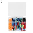 thumbnail image 2 of Opolski Fishing Hook Barb Protector Sleeves Lure Protection Safety Cap Fish Tackle Tool, 2 of 8