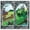 Castle Insta View, variant on PMU Halloween Party Decoration Accessory 33in x 63in Spooky Bride and Groom Halloween Wall Scene Graveyard (2/pkg) Pkg/1