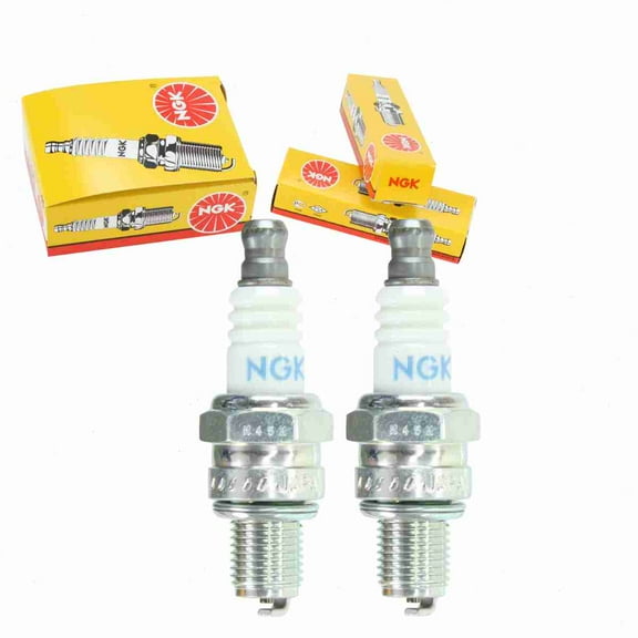 2 pc NGK 7599 Standard Spark Plugs for 31915-Z0H-003 965 E3.24 RZ7C UFR7EC USR7AC Ignition Wire Secondary