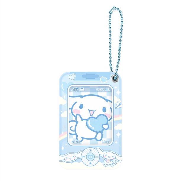 Sanrio Kuromi álbum de fotos de almacenamiento de 3 pulgadas, portatarjetas Sanrio, Mini camión, carpeta de tarjetas gratis, adornos kawaii Sanrio, nuevo estilo