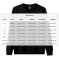 thumbnail image 3 of ZCFZJW Fall Mens Crewneck Sweatshirts Lightweight Casual Long Sleeve Basic Athletic Pullover T-Shirts Loose Regular Fit Cotton Thermal Tees Tops Gray XL, 3 of 3