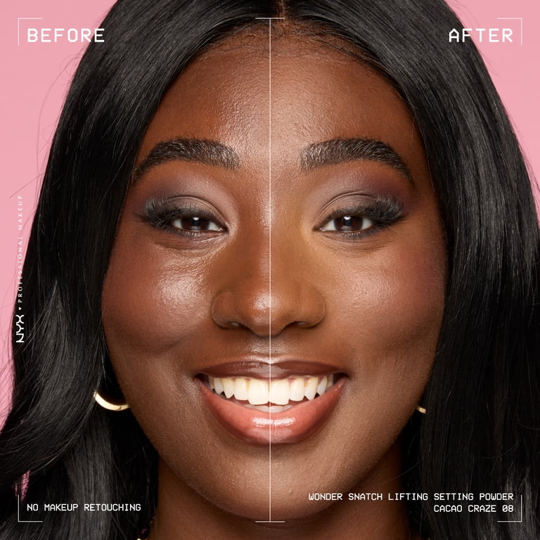 NYX Professional Makeup Wonder Snatch Finishing Powder