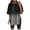 Black, variant on Womens Athletic Tops Women Casual Women Summer Athletic Short Sleeve Shirt Ringer Tee Apparel T Shirt Light Running Shirts Loose Fit Tops Loose Long Sleeve for Layering Womens Swim Blue M