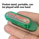 thumbnail image 3 of Control Deslizante Hópico, Tarjeta de Empuje Mecánnico para Alivio del Estréss, 3 of 7