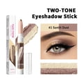 thumbnail image 2 of QunYou Matte Gradient 2-in-1 Eyeshadow Stick for Eye Makeup Highlighter Long-Lasting, 2 of 7
