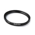 thumbnail image 1 of Filtro de lente de protección UV Top Brand 52 mm, 1 of 1