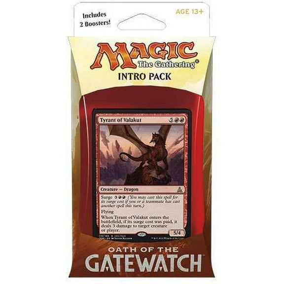 MtG Oath of the Gatewatch Surge of Resistance Intro Decks