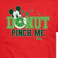 thumbnail image 3 of Disney - Donut Pinch Me - Men's Short Sleeve Graphic T-Shirt, 3 of 5