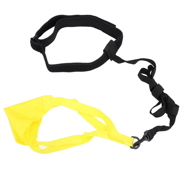 Swim Parachute Training, Professional ,Swimming Strength Training Belt for Kids Adults