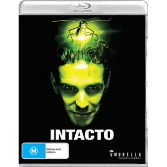 Umbrella Ent - Intacto [BLU-RAY]
