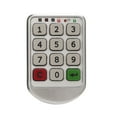 thumbnail image 3 of Cerradura Para Cajón De Archivos Sin Llave, Cerradura Electrónica Para Gabinete, Alarma De Bajo Voltaje Para Armario De Oficina En Casa, 3 of 7