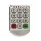 thumbnail image 3 of Cerradura Para Cajón De Archivos Sin Llave, Cerradura Electrónica Para Gabinete, Alarma De Bajo Voltaje Para Armario De Oficina En Casa, 3 of 7