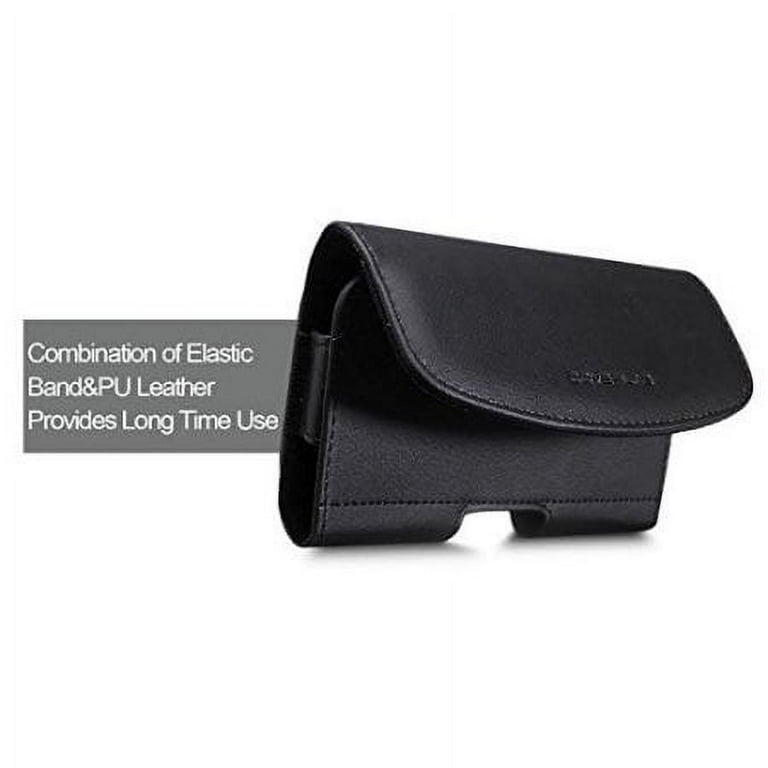 Iphone 6s clearance holster leather