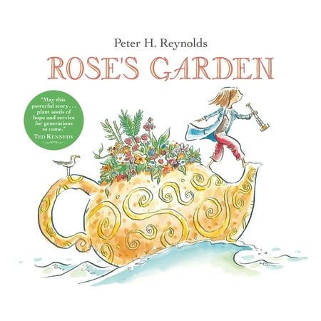 Rose's Garden (Hardcover)