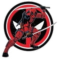 thumbnail image 2 of Men's Marvel: Deadpool & Wolverine Combat Ready Graphic T-Shirt, 2 of 5