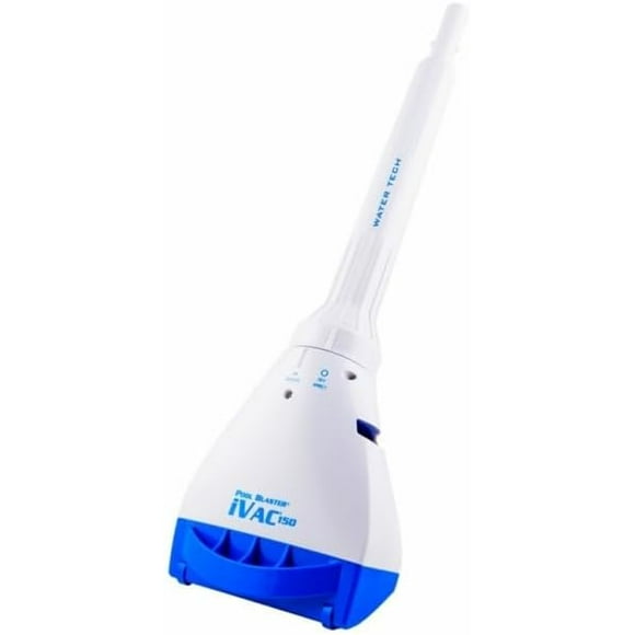 WaterTech iVac 150 Cordless Spa and Pool Cleaner