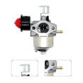 thumbnail image 4 of 1p56f Carburetor Fit compatible Lawn Mower Carburettor Carb Engine Part+52, 4 of 5