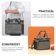 thumbnail image 3 of GOOHOCHY Bolsa térmica para almuerzo, bolsa térmica de gran capacidad, bolsa para almacenar insulina, bolsa para envasar alimentos, 3 of 8