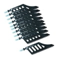 thumbnail image 3 of DYNWAVECA Jig Saw Blade High Strength Replacement for Carpenter Wood Working Workbench 10 pieces, 3 of 10