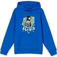 thumbnail image 5 of Beetlejuice Beetlejuice Astrid Olive Adult Long Sleeve Hoodie-3XL, 5 of 7
