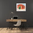 thumbnail image 3 of Wilson, Aimee 24x20 White Modern Wood Framed Museum Art Print Titled - Tuscan Valley I, 3 of 4